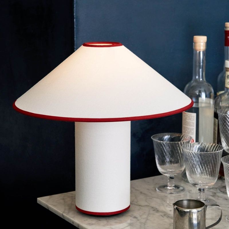 Lampe champignon chic style vintage – Image 4