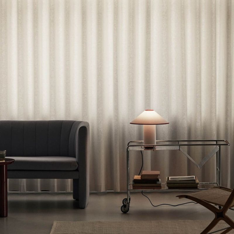 Lampe champignon chic style vintage – Image 5