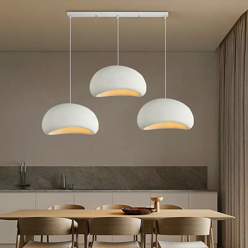 Suspension luminaire blanche design contemporain et durable – Image 18
