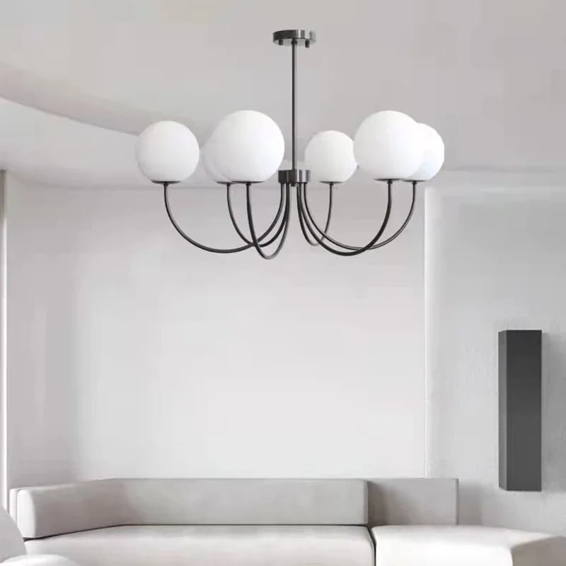 Suspension design et décorative au style luxueux – Image 4