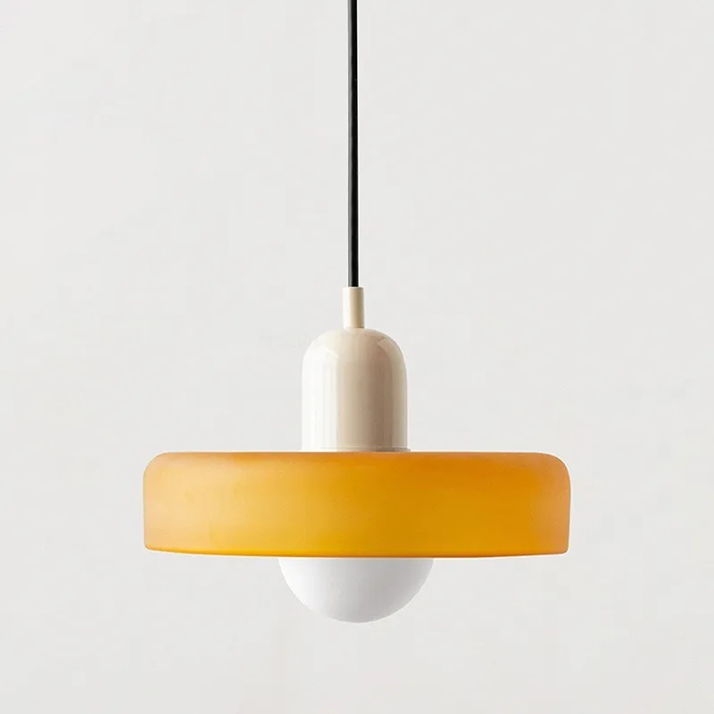 Suspension design moderne en forme de soucoupe – Image 6