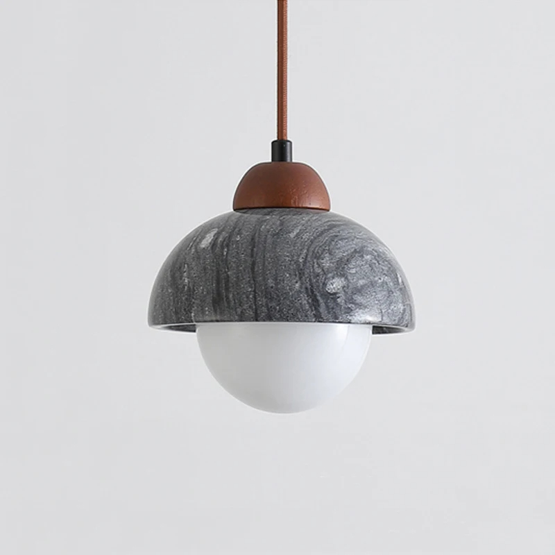 Suspension design et moderne en marbre – Image 2