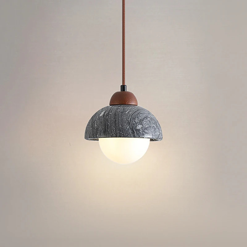 Suspension design et moderne en marbre – Image 8