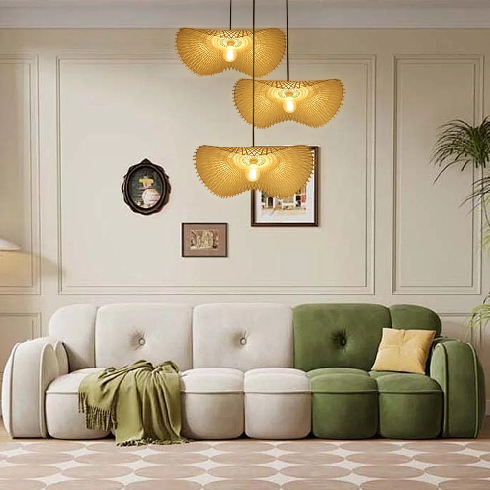 Suspension design et vintage au style nordique – Image 2