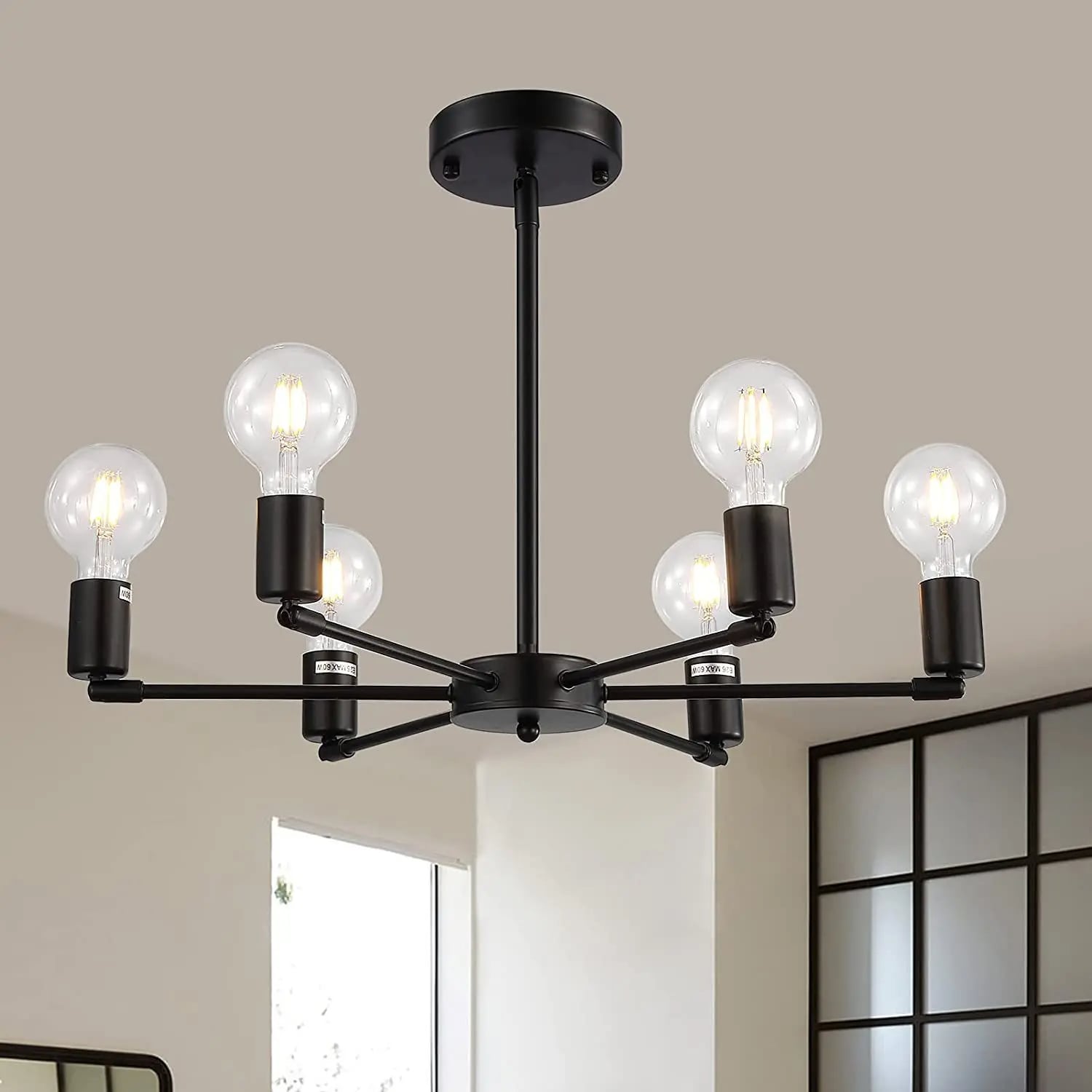 Suspension moderne au design flexible – Image 5