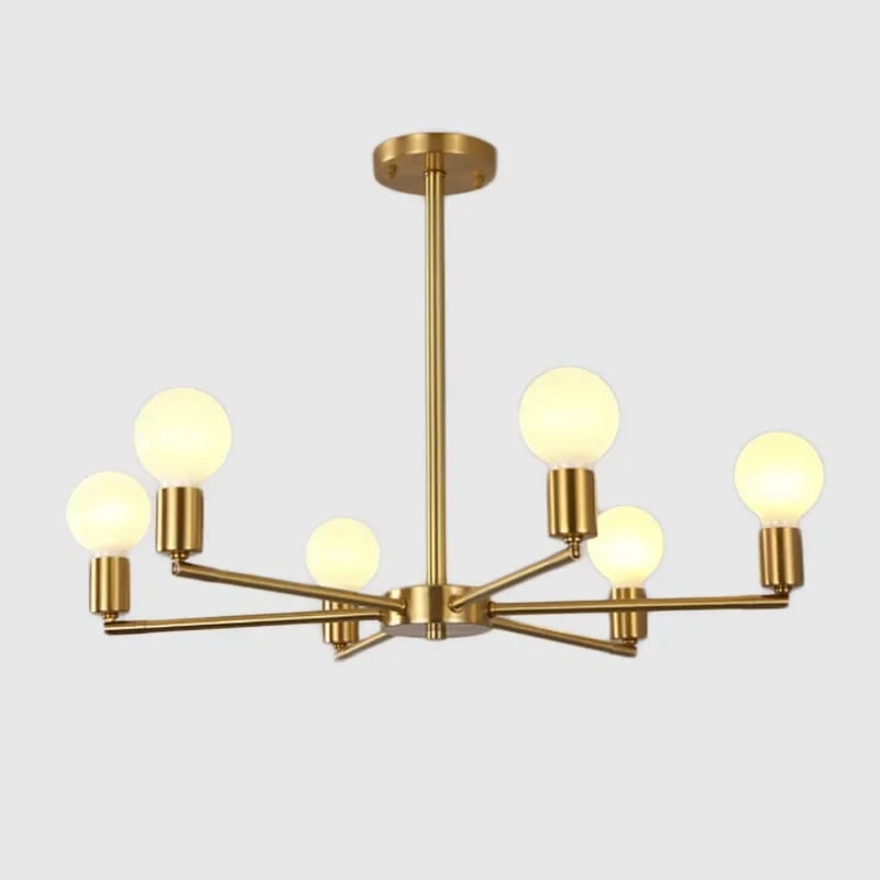 Suspension moderne au design flexible – Image 4