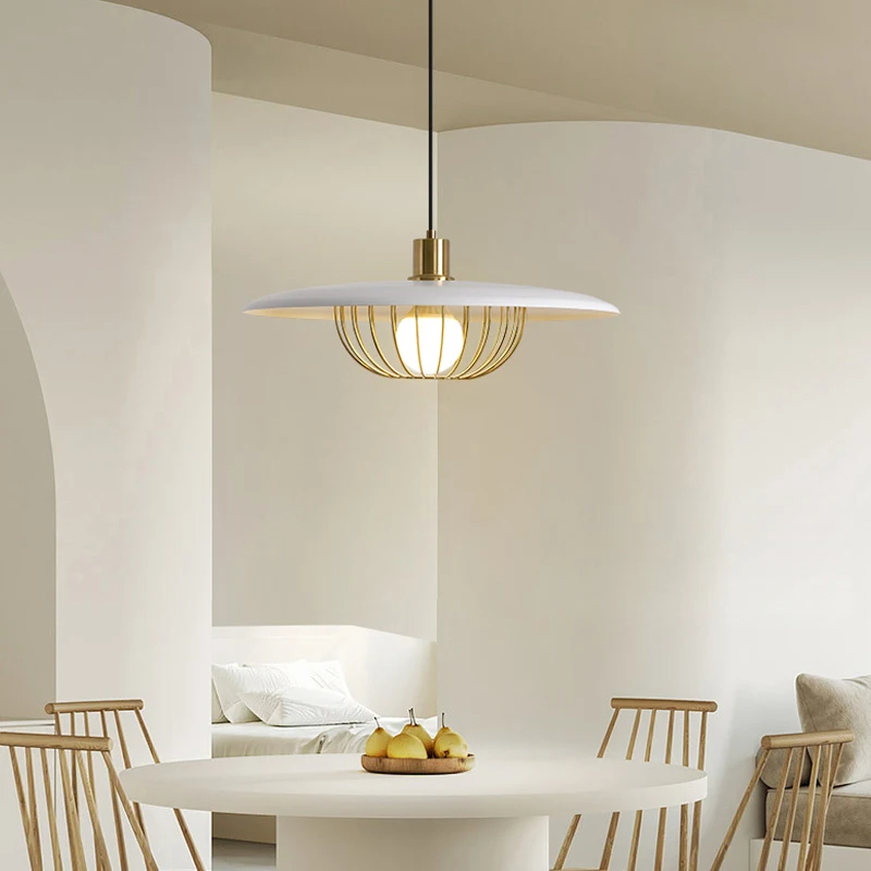 Suspension moderne et élégante en acier résistant – Image 5