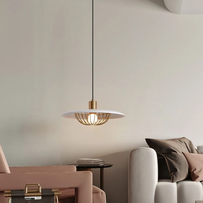 Suspension moderne et élégante en acier résistant – Image 4