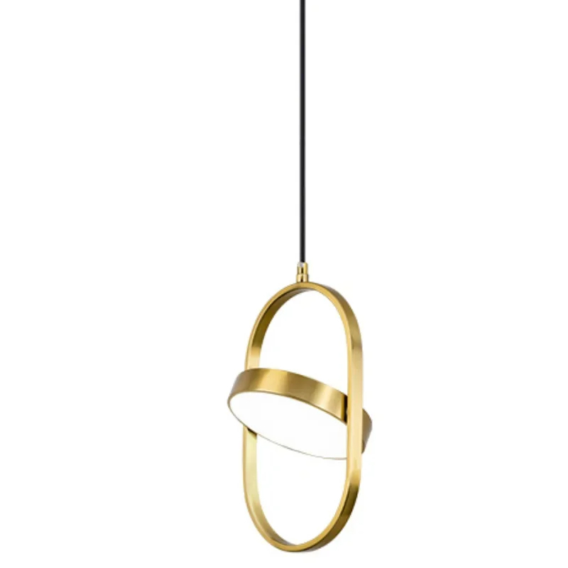 Suspension moderne élégante et raffinée orientable – Image 5