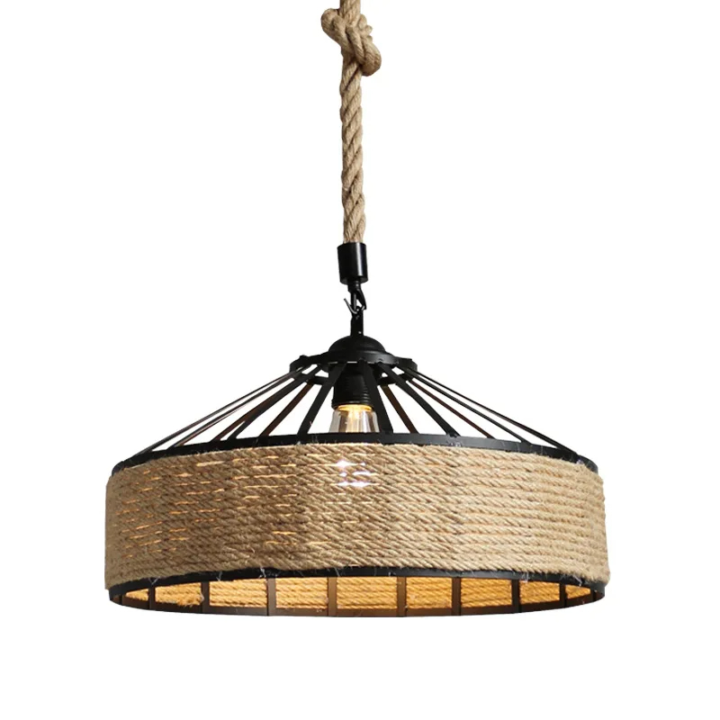 Suspension luminaire style industriel vintage et rétro – Image 5