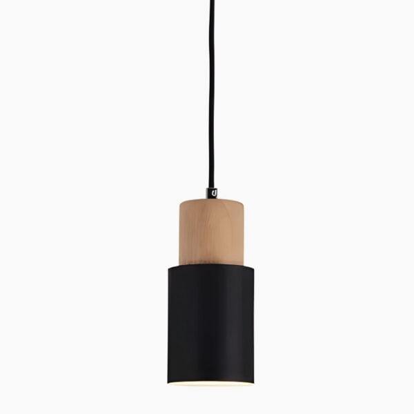 Suspension LED design style nordique en métal