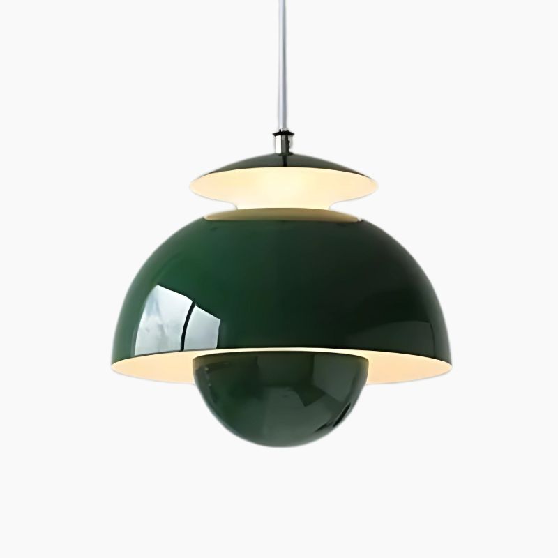 Suspension luminaire en forme de champignon – Image 8