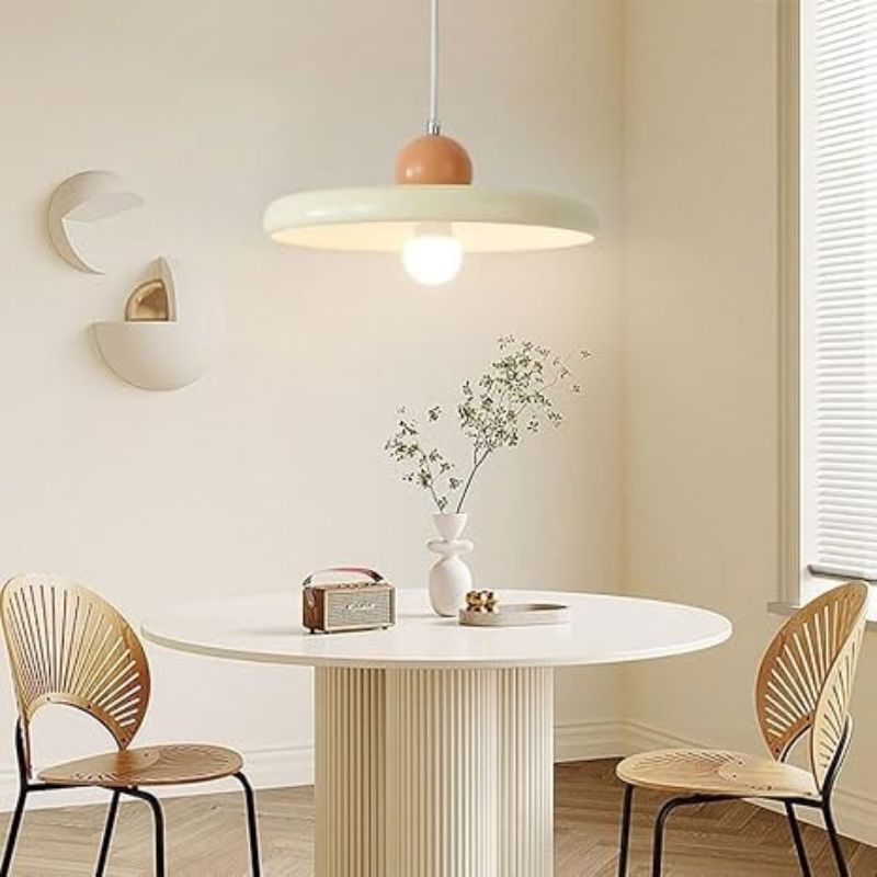 Suspension salle à manger avec abat-jour minimaliste – Image 6