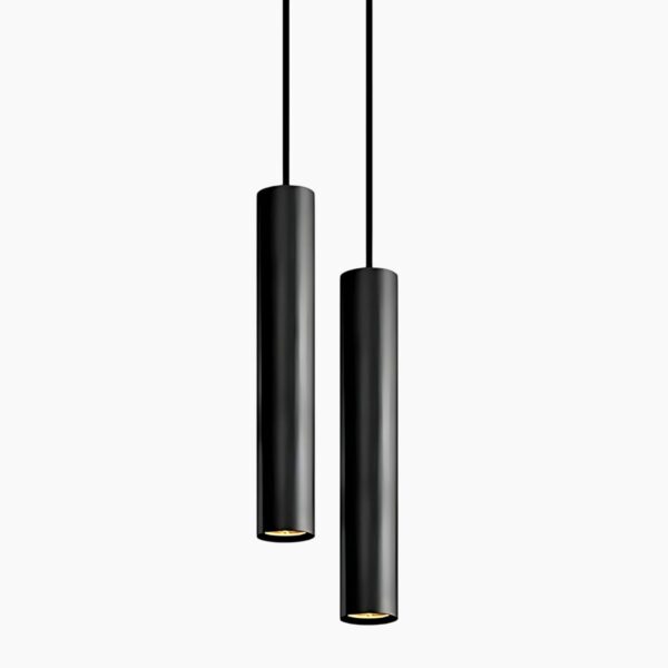 Suspension scandinave design en aluminium