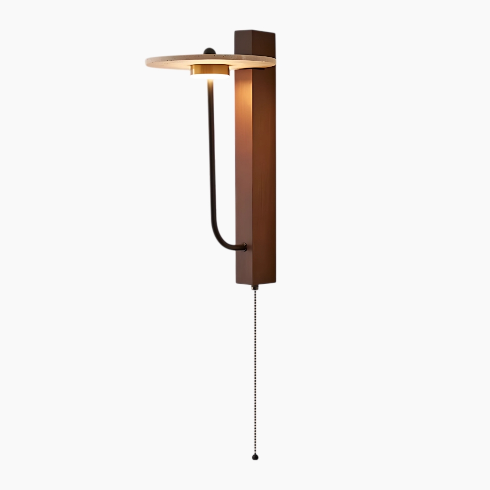 Applique murale LED design créatif avec interrupteur