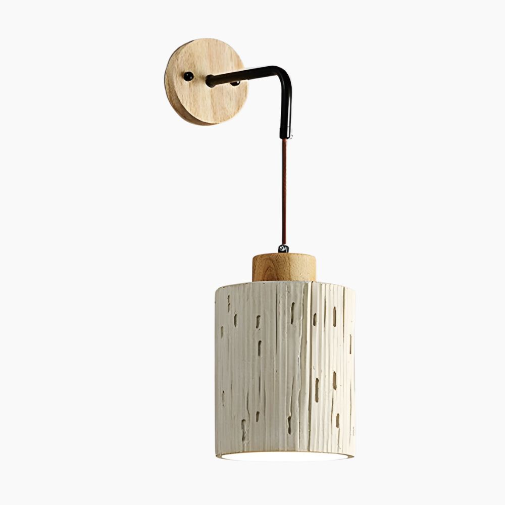 Applique murale LED design nordique minimaliste
