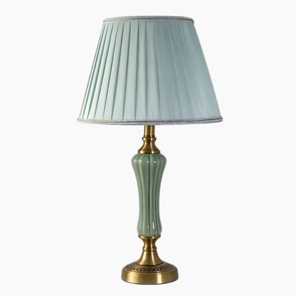 Lampe de chevet vintage en fer type hôtel