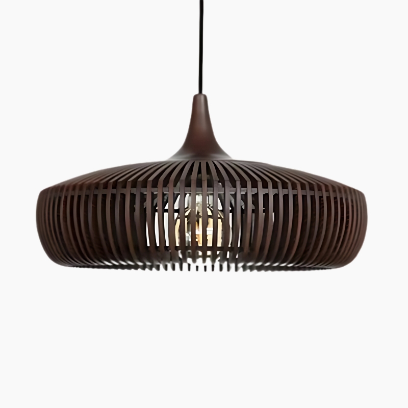 Suspension bambou style japonais zen et minimaliste – Image 11