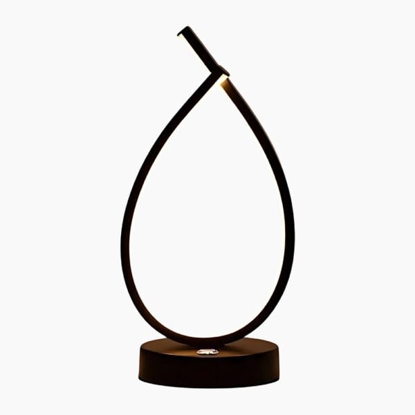Lampe design LED créative et moderne