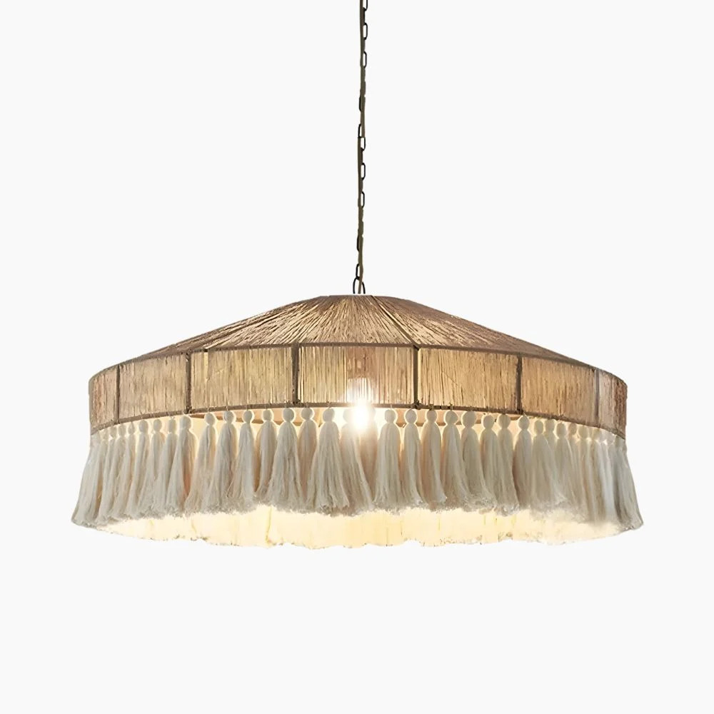suspension pampille