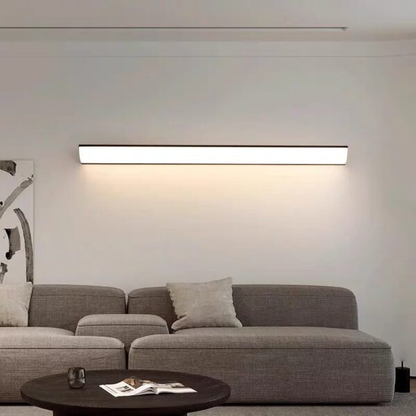Applique murale LED moderne pour extérieure